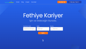 Fethiye Kariyer