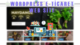  e-ticaret sitenizi yapabilirim