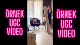 Markalara özel ugc içerik 