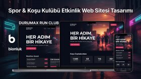 Koşu Kulüpleri için We Uygulaması