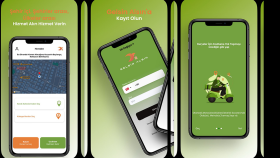 react native ile mobil uygulama yaparım