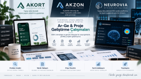 Ar-Ge & Proje Geliştirme Çalışmaları