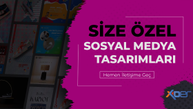 sosyal medya hesaplarınız için içerik tasarlarım