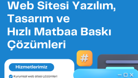 FETSOFT - BROŞÜR TASARIMI