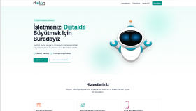 Dialog Technology Web Sitesi