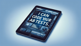 ab testlerinizi kodlayabilirim