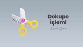ürünlerinizin arka planını temizler, dekupe yaparım