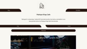 La Via Bella Kitap Cafe - E-Ticaret
