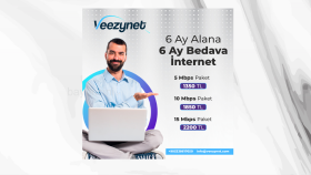 Veezynet Sosyal Medya Tasarımı