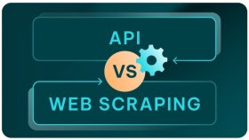 API çözümleme ve web scraping yapabilirim