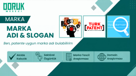 marka adı bulur patent kontrolü yaparım