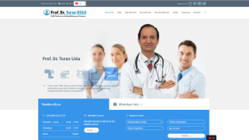 sağlık web sitesi