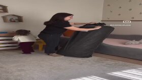 Anne çocuk Ugc video