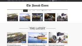 New York Times Haber Sitesi
