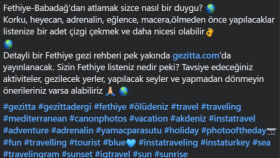 Gezitta.com SEO uyumlu içerik yazarlığı