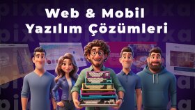 kurumsal web sistemleri ve özel yazılım geliştiririm