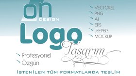  BEN LOGO TASARIMDA MASTER YAPIYORUM