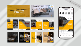 Logos Ofis Sosyal Medya Tasarımları
