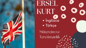İngilizce çeviri yaparım
