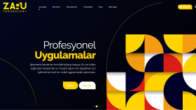 profesyonel web uygulamaları geliştirebilirim