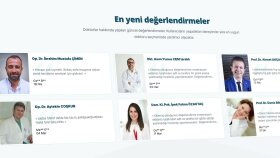 doktorumsun.com web sitesi animasyon tanıtım