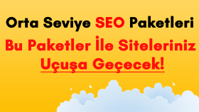 Orta Seviye SEO Paketleri