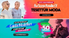 Reklam - Banner Tasarımı