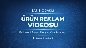 profesyonel reklam videoları ile markanızı öne çıkarırım