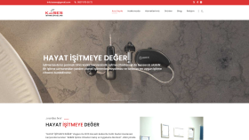 Karses İşitme cihazları için site çalışması.