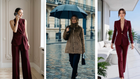 Kadın Moda Markası İçin Premium Reklam Kampanyası