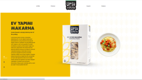 Urla Çiftlik Ai to Html,Css and Js