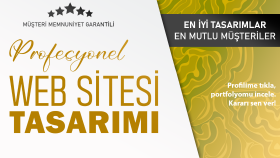 web siteni benzersiz bir hale getirebilirim
