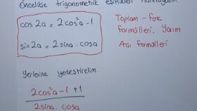 Ortaokul ve Lise Matematik – Örnek Soru Çözümleri