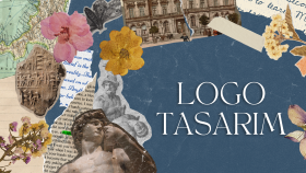hayalinizdeki logoyu tasarlayabilirim
