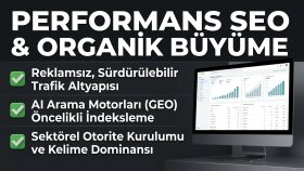 Performans SEO & AI Arama Motoru (GEO) Optimizasyonu