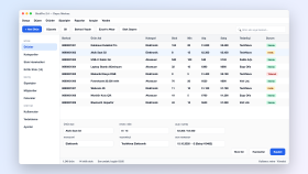 StokPro – Masaüstü Stok ve Sipariş Takip Programı (Konsept)