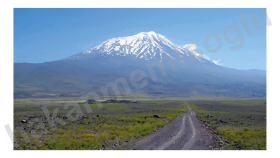 İllüstrasyon Tasarım - Kartpostal Manzaralar