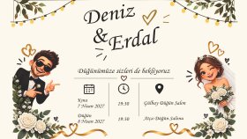 sizin için en özel ve anlamlı tasarımı yaparım