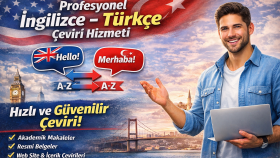  çeviri yaparım