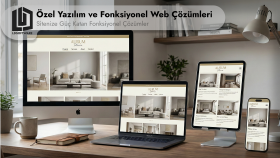 web siteniz için özel yazılım ve fonksiyonlar geliştiririm
