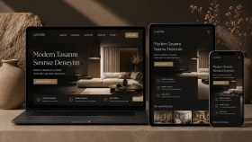 web sitenizi sıfırdan tasarlayıp teslim ediyorum