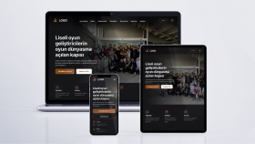 LOGD Derneği - Website Tasarımı