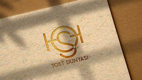 Logo Tasarımlarım(Örnek)