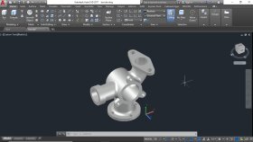 Autocad Tornavida