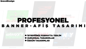 profesyonel banner hazırlayabilirim