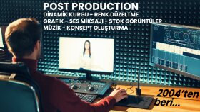 serhan - showreel