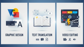 Ben emre grafik tasarımı video edit ve çeviriyle uğraşıyorum