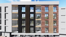 apartman cephe tasarımı