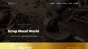 Scrap Metal World