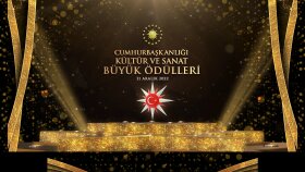 CUMHURBAŞKANLIĞI KÜLTÜR SANAT BÜYÜK ÖDÜLÜ